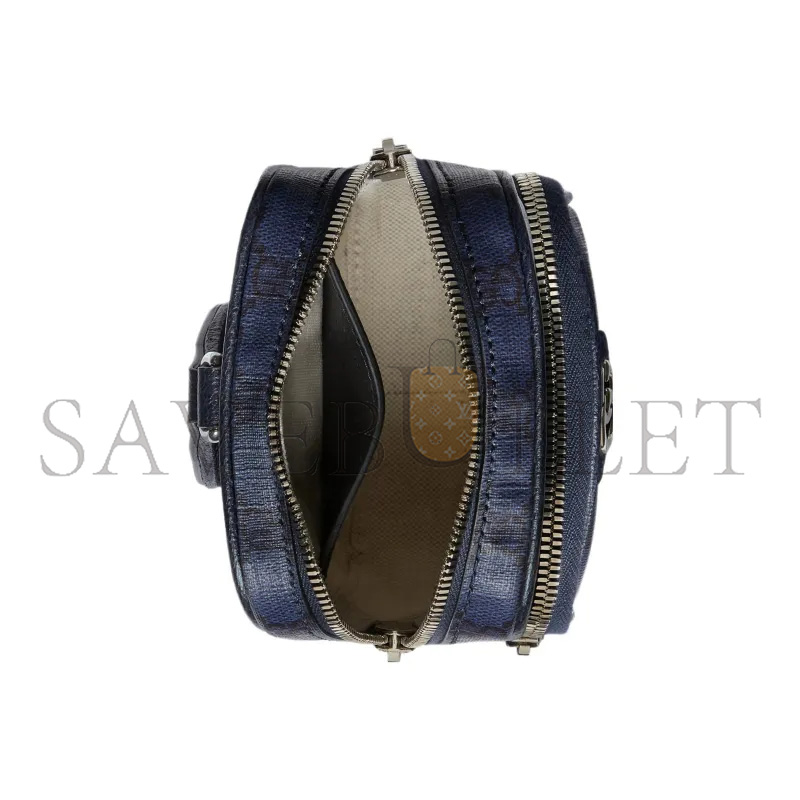 GUCCI OPHIDIA GG MINI BAG 752565 (18*12*6.9cm)